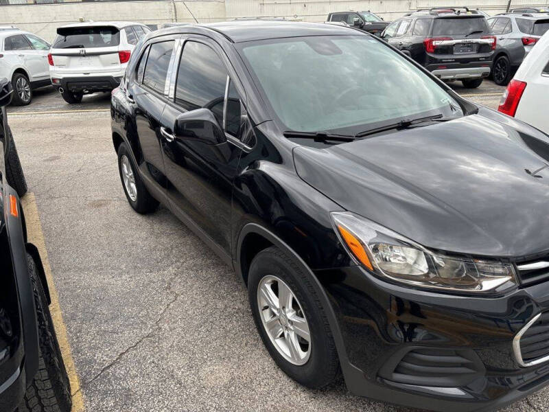 2020 Chevrolet Trax LS