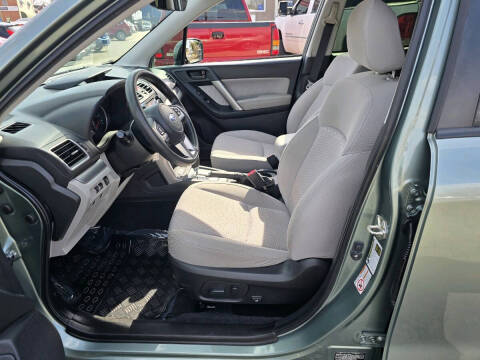 2017 Subaru Forester 2.5i Premium