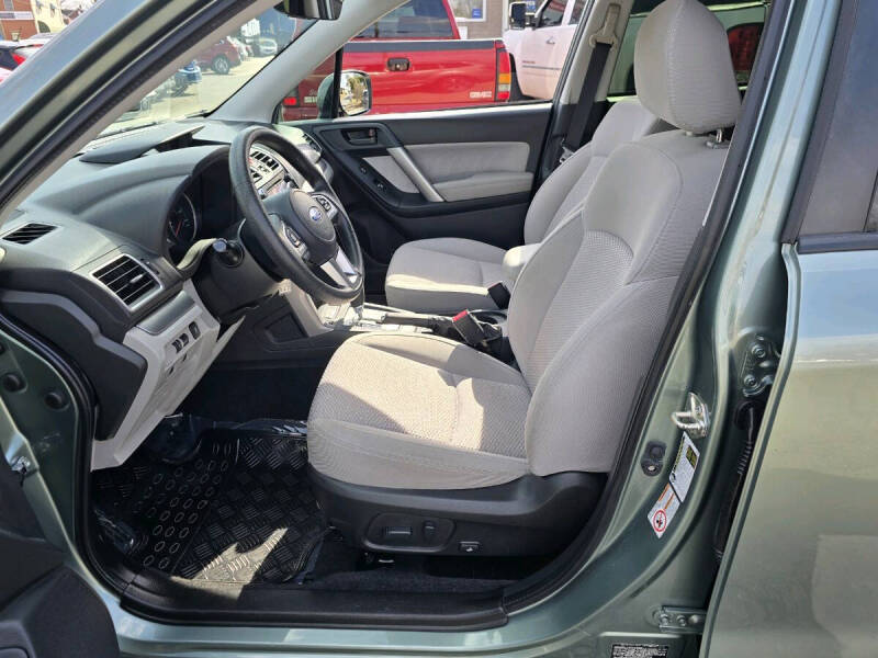 2017 Subaru Forester 2.5i Premium
