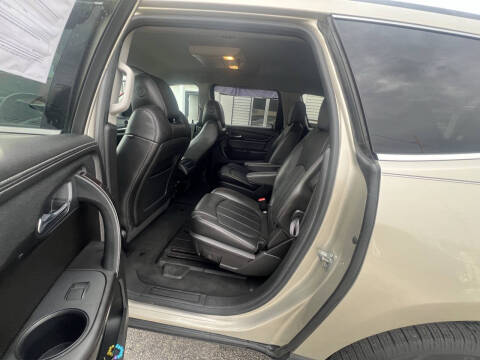 2015 Chevrolet Traverse LTZ