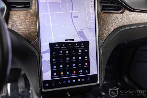 2021 Tesla Model X Long Range Plus