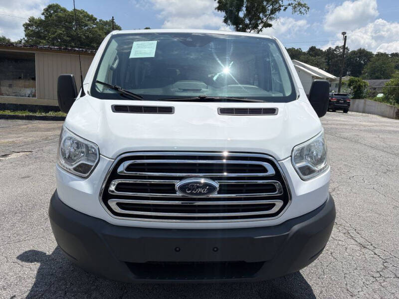 2015 Ford Transit