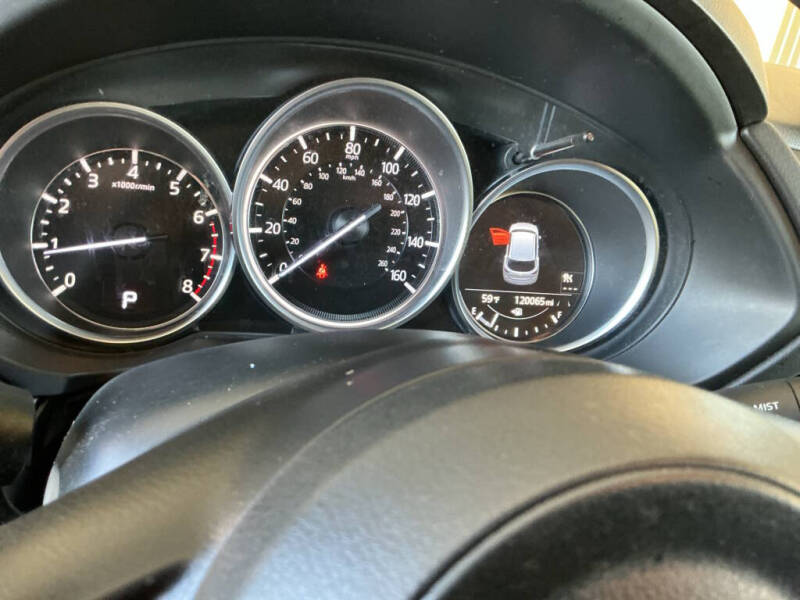 2019 Mazda CX-5 Touring