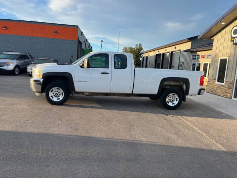 2013 Chevrolet Silverado 2500HD for sale at Crown Motor Inc in Grand Forks ND