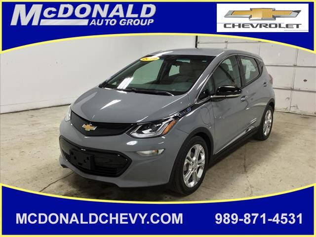 2019 Chevrolet Bolt EV LT