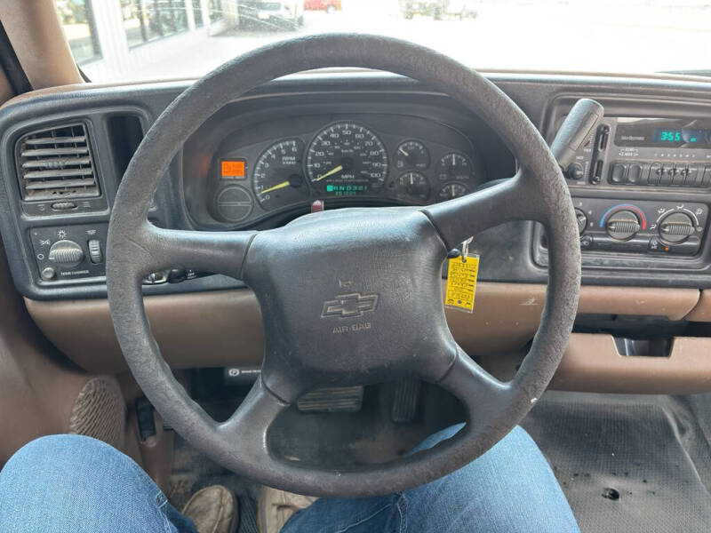2000 Chevrolet Silverado 1500