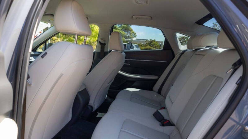 2024 Hyundai Sonata SEL