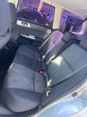 2009 Subaru Forester 2.5 X Premium