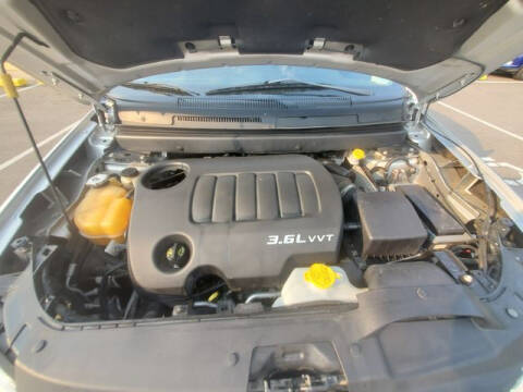 2012 Dodge Journey SXT