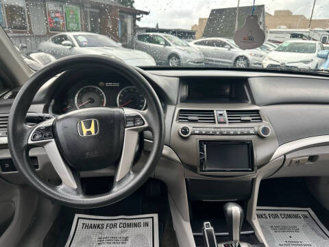 2008 Honda Accord EX V6