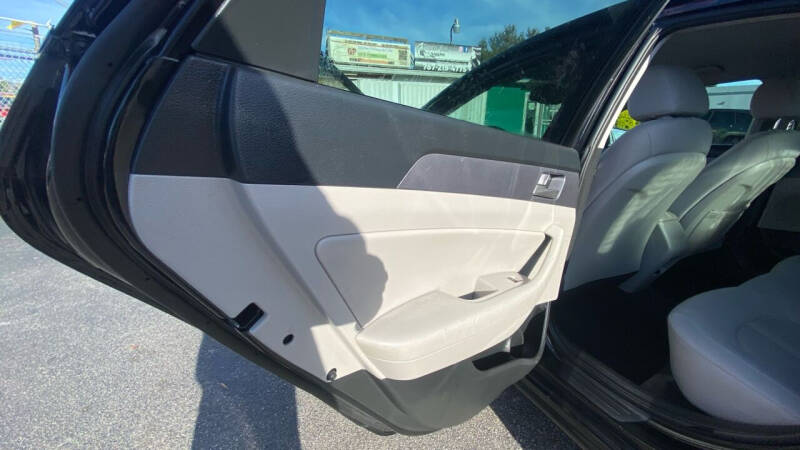 2018 Hyundai Sonata SEL+