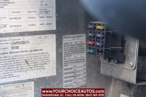 2012 Freightliner MT45 Chassis