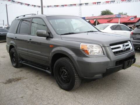 2008 Honda Pilot for sale at Stateline Auto Sales in Post Falls ID