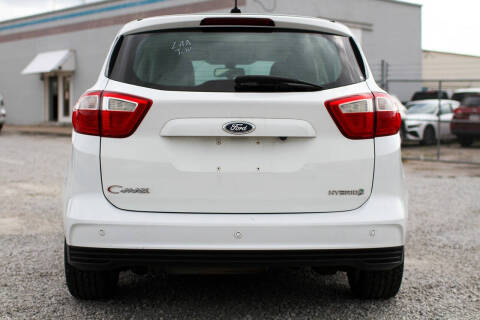 2013 Ford C-MAX Hybrid SEL