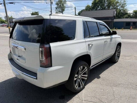 2019 GMC Yukon Denali