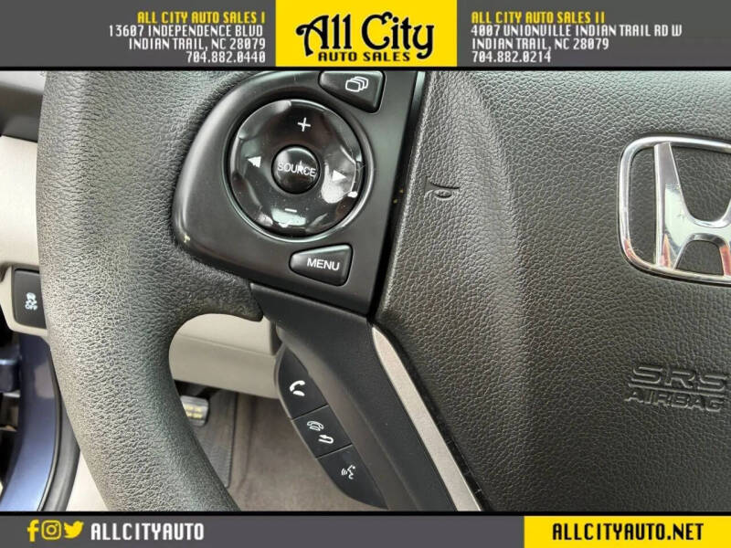 2012 Honda CR-V EX