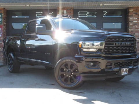 2023 RAM 2500