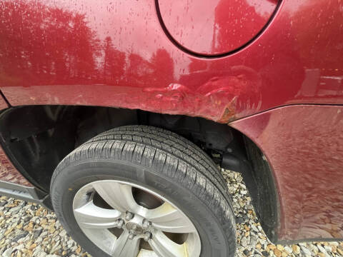2013 Jeep Compass Sport