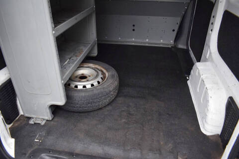 2017 Nissan NV200 SV