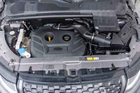 2016 Land Rover Range Rover Evoque HSE Dynamic