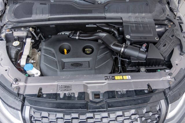 2016 Land Rover Range Rover Evoque HSE Dynamic