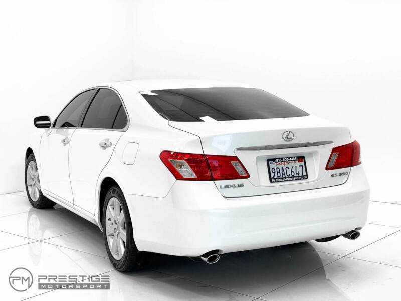 2009 Lexus ES 350