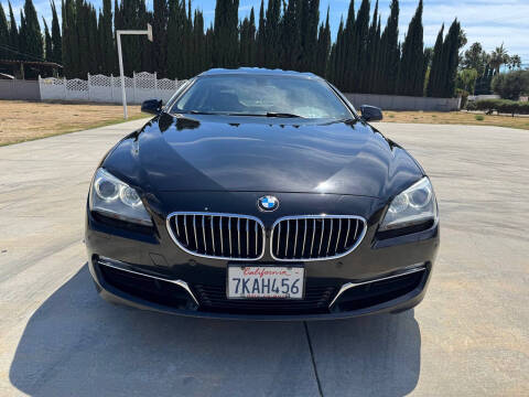2013 BMW 6 Series 640i Gran Coupe