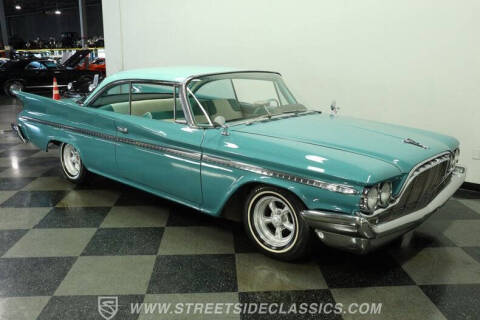1960 Desoto Fireflite