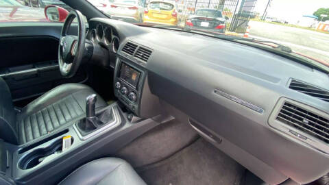 2012 Dodge Challenger