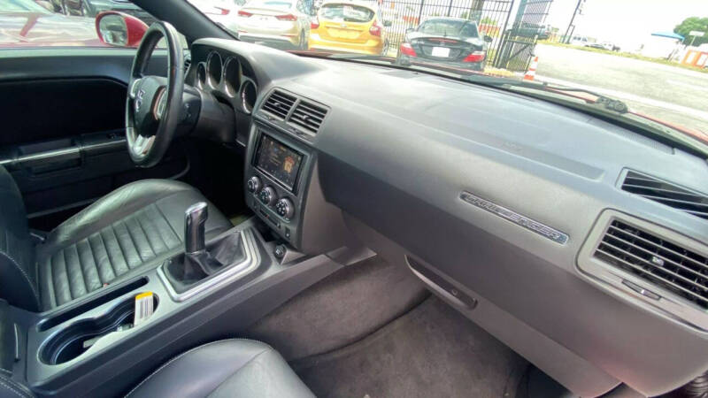 2012 Dodge Challenger