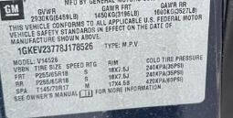 2008 GMC Acadia SLT-1