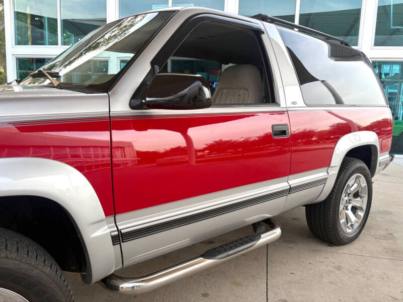 1994 Chevrolet Blazer