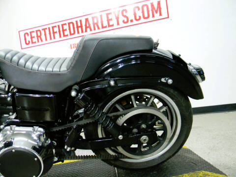 2017 Harley-Davidson Low Rider