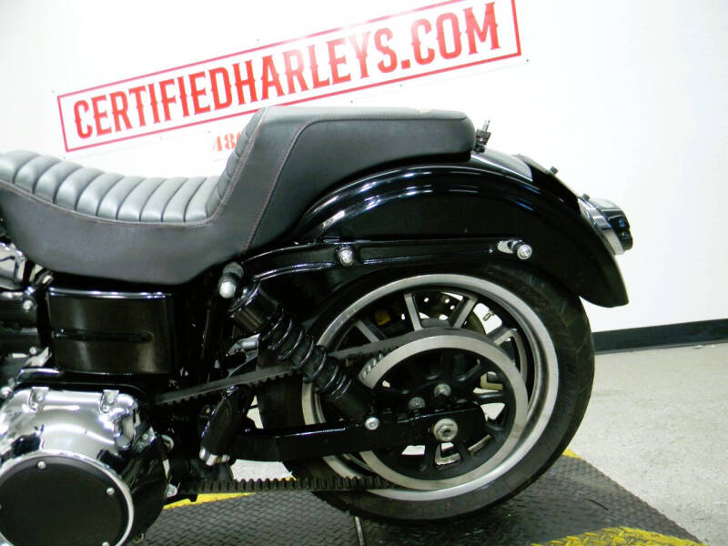 2017 Harley-Davidson Low Rider