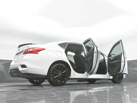 2017 Nissan Sentra SR