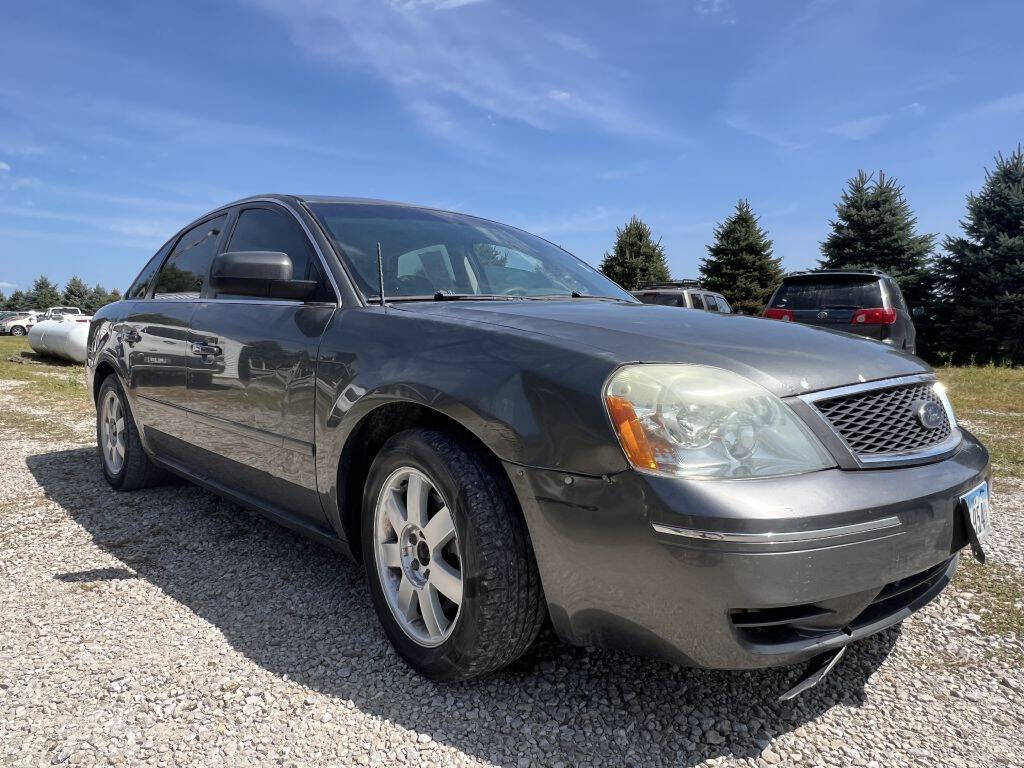 2005 Ford Five Hundred for sale at Super Awesome Cars in Middletown, IA