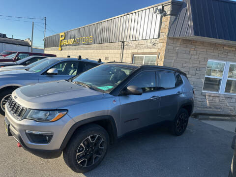 2019 Jeep Compass for sale at PAPERLAND MOTORS in Green Bay WI