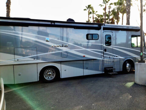 2016 Winnebago Forza