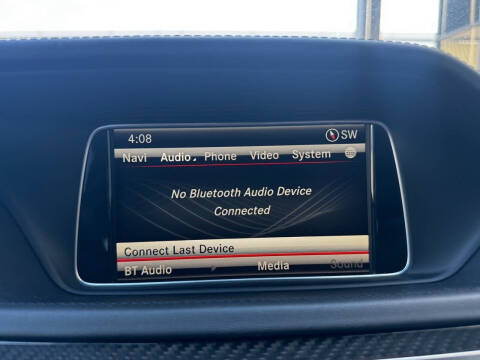 2014 Mercedes-Benz E-Class E 63 AMG S-Model