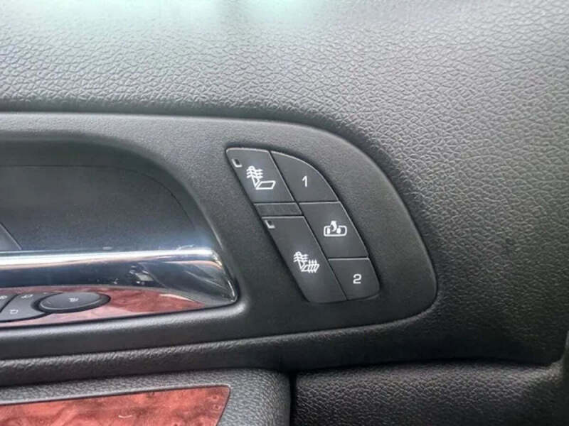 2007 Chevrolet Tahoe LTZ