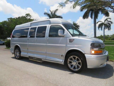 2014 Chevrolet Express 2500