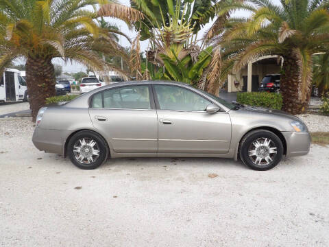 2006 Nissan Altima 2.5