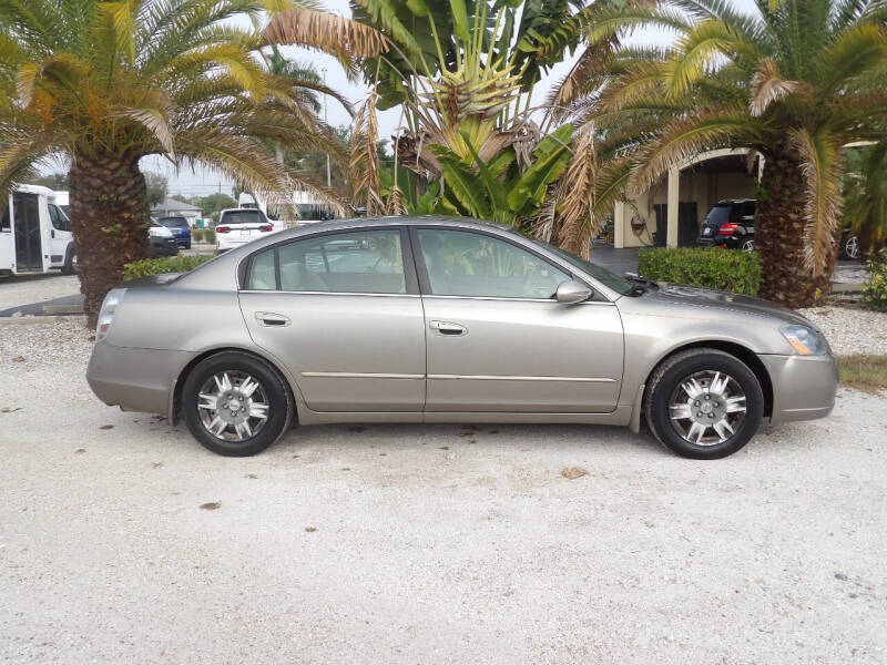 2006 Nissan Altima 2.5