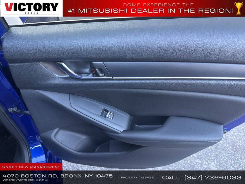 2021 Honda Accord Sport Special Edition