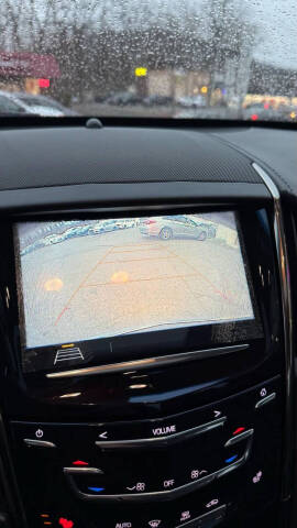 2018 Cadillac ATS 2.0T