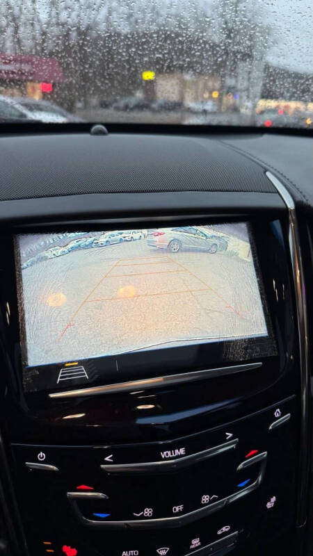 2018 Cadillac ATS 2.0T