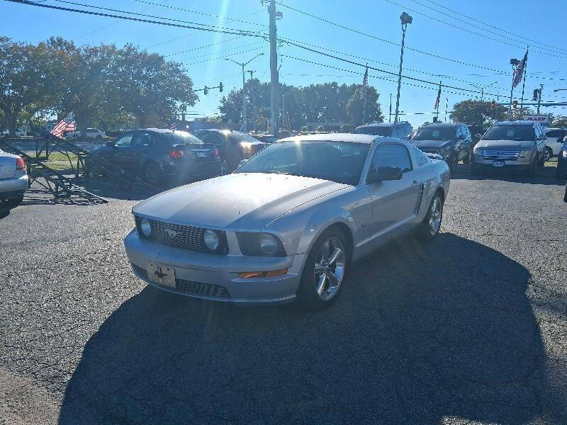 2008 Ford Mustang GT Deluxe