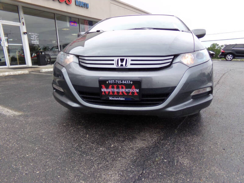2010 Honda Insight LX