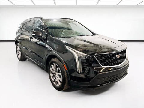 2022 Cadillac XT4 Sport