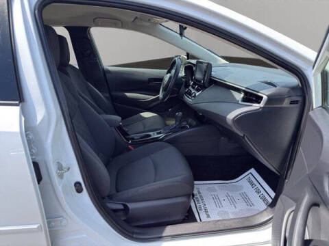 2022 Toyota Corolla Hybrid LE